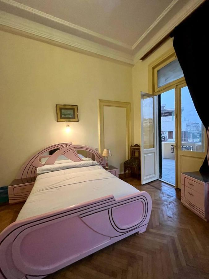Philo Hotel Il Il Cairo Esterno foto
