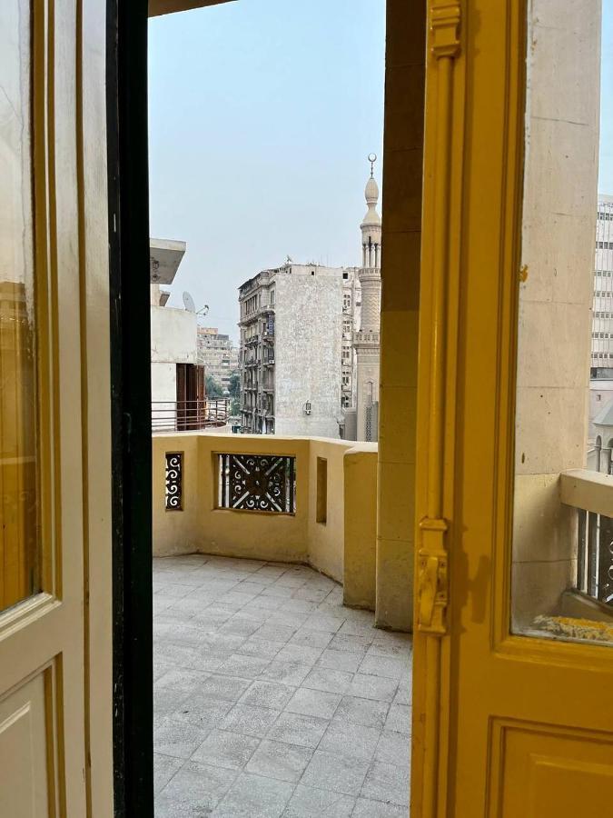 Philo Hotel Il Il Cairo Esterno foto