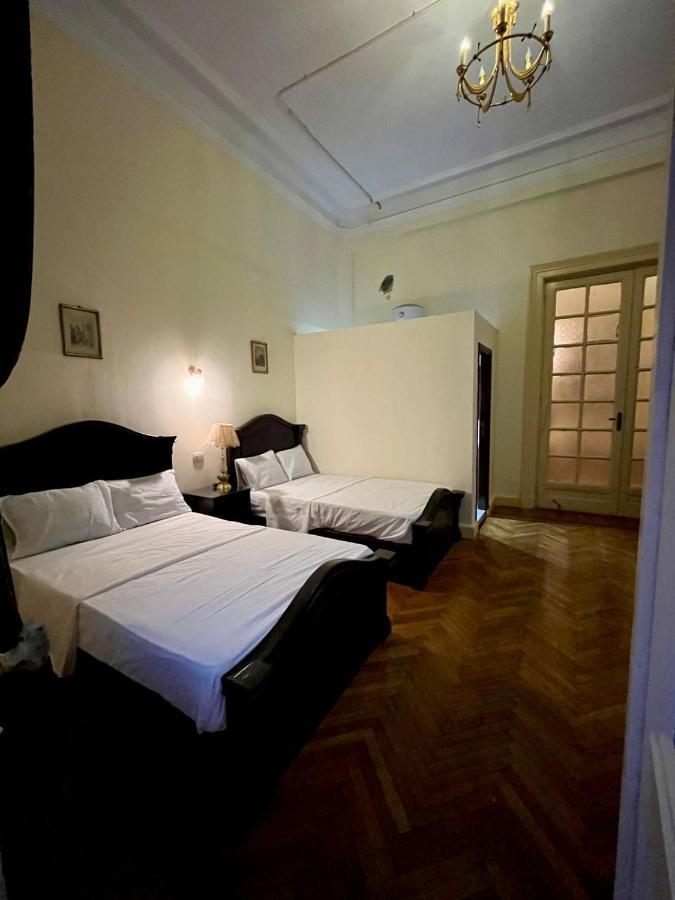 Philo Hotel Il Il Cairo Esterno foto