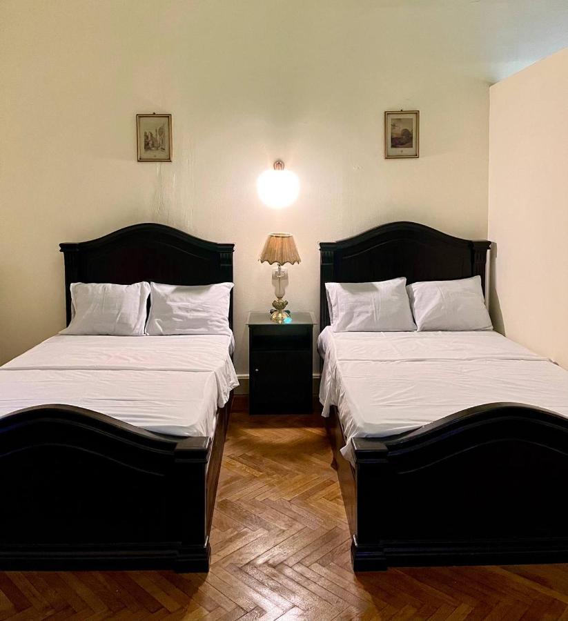 Philo Hotel Il Il Cairo Esterno foto