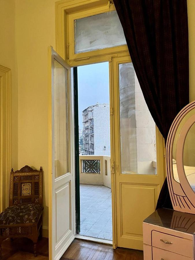 Philo Hotel Il Il Cairo Esterno foto
