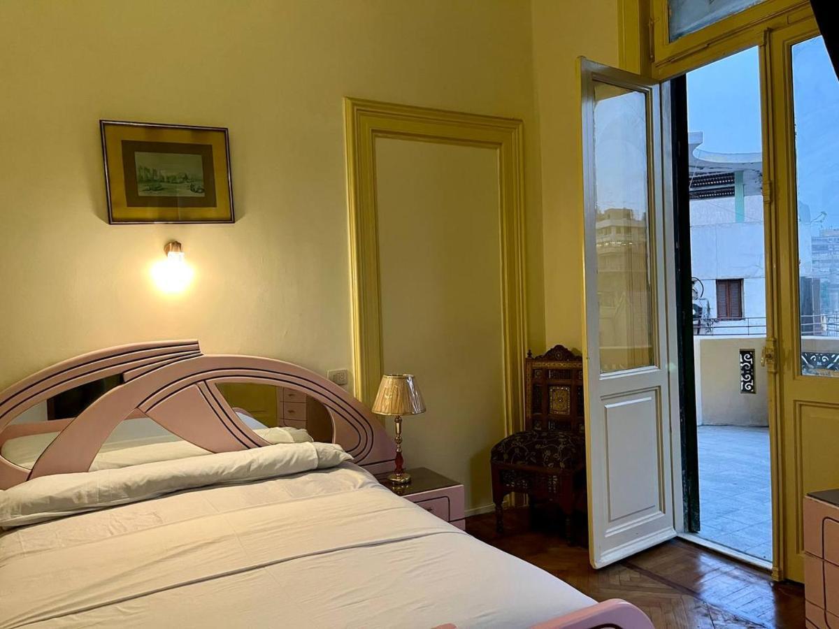 Philo Hotel Il Il Cairo Esterno foto