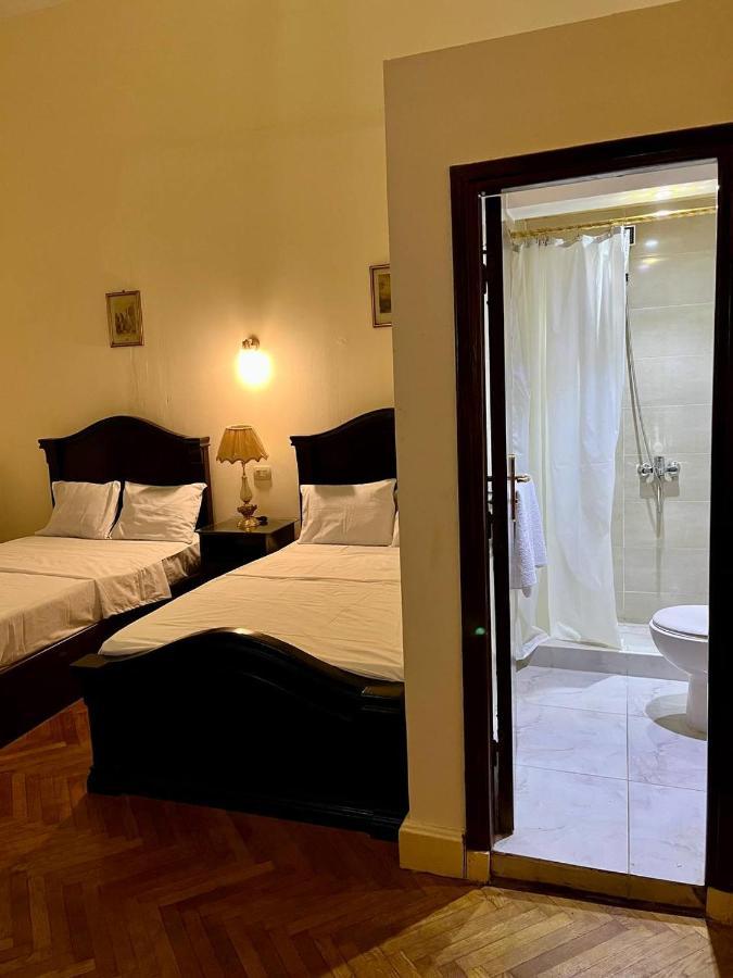 Philo Hotel Il Il Cairo Esterno foto
