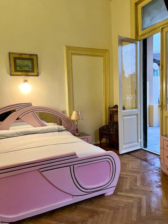 Philo Hotel Il Il Cairo Esterno foto