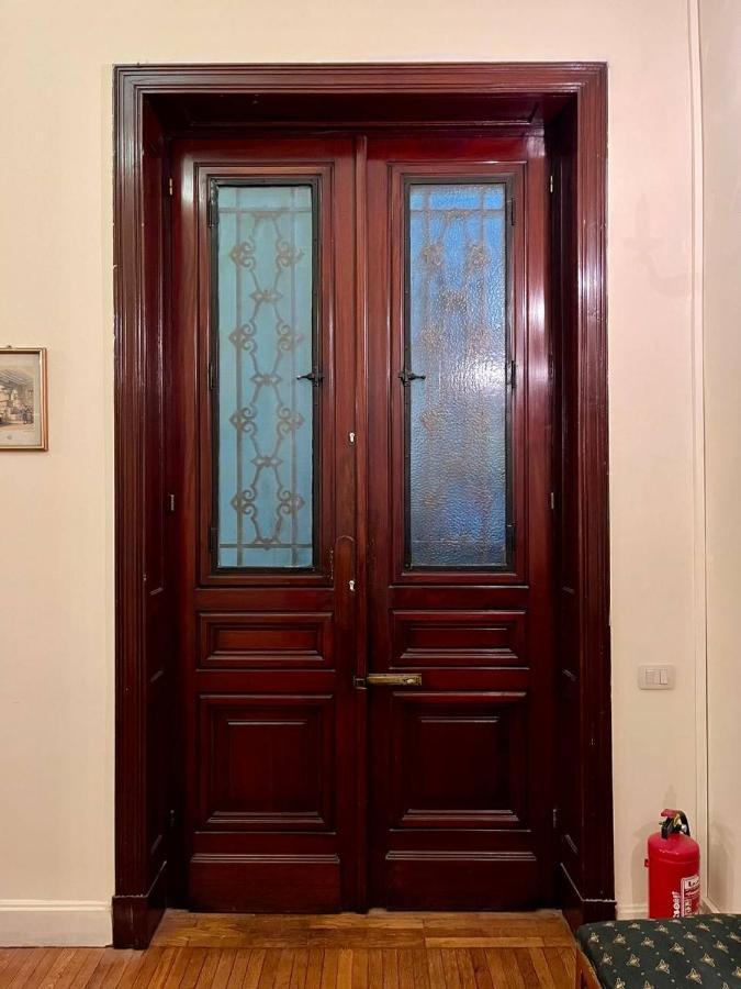 Philo Hotel Il Il Cairo Esterno foto