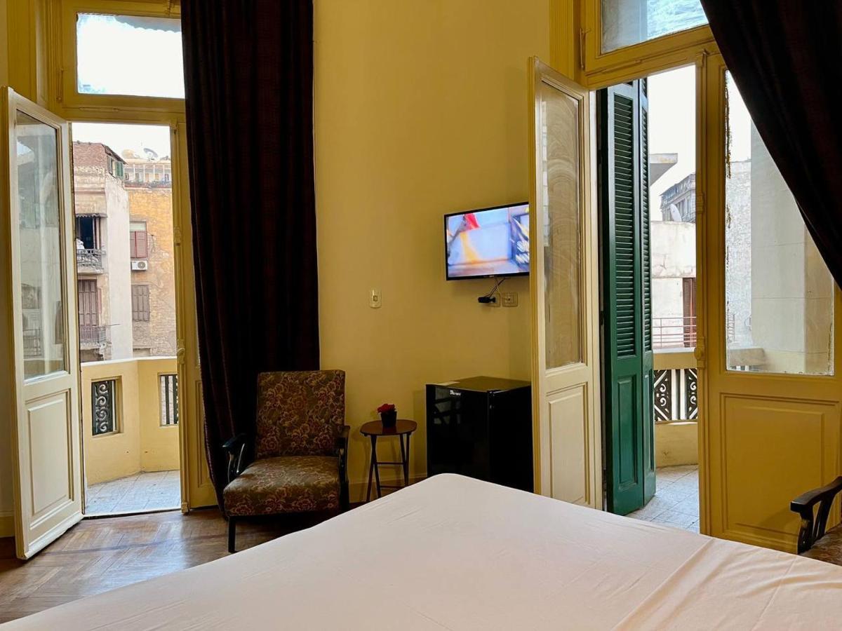 Philo Hotel Il Il Cairo Esterno foto