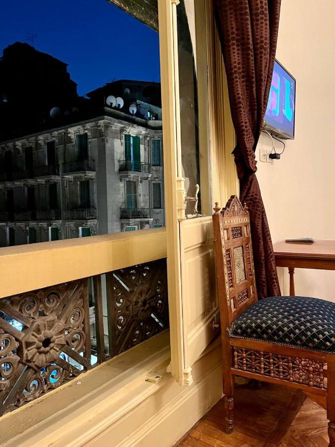 Philo Hotel Il Il Cairo Esterno foto