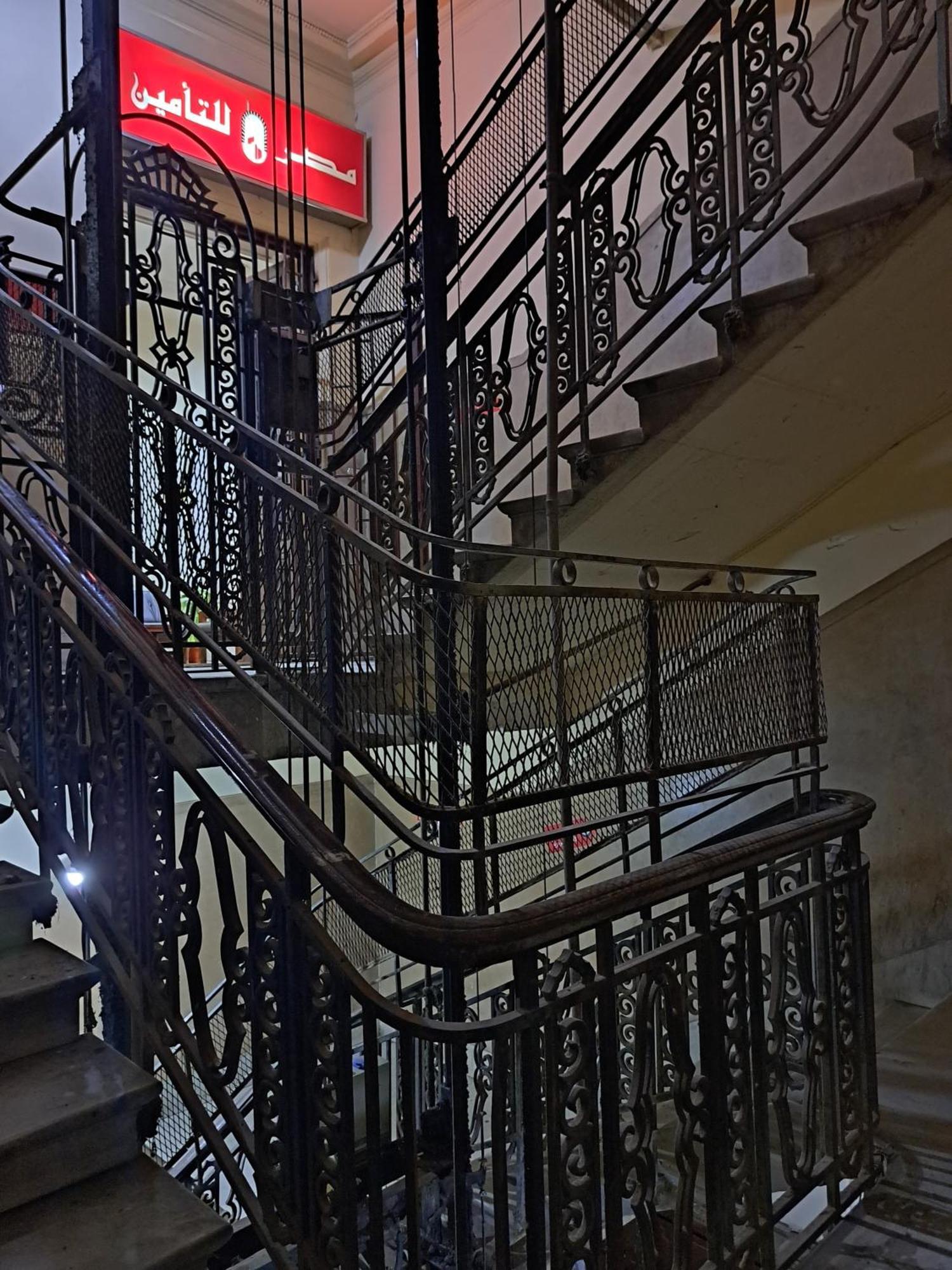 Philo Hotel Il Il Cairo Esterno foto