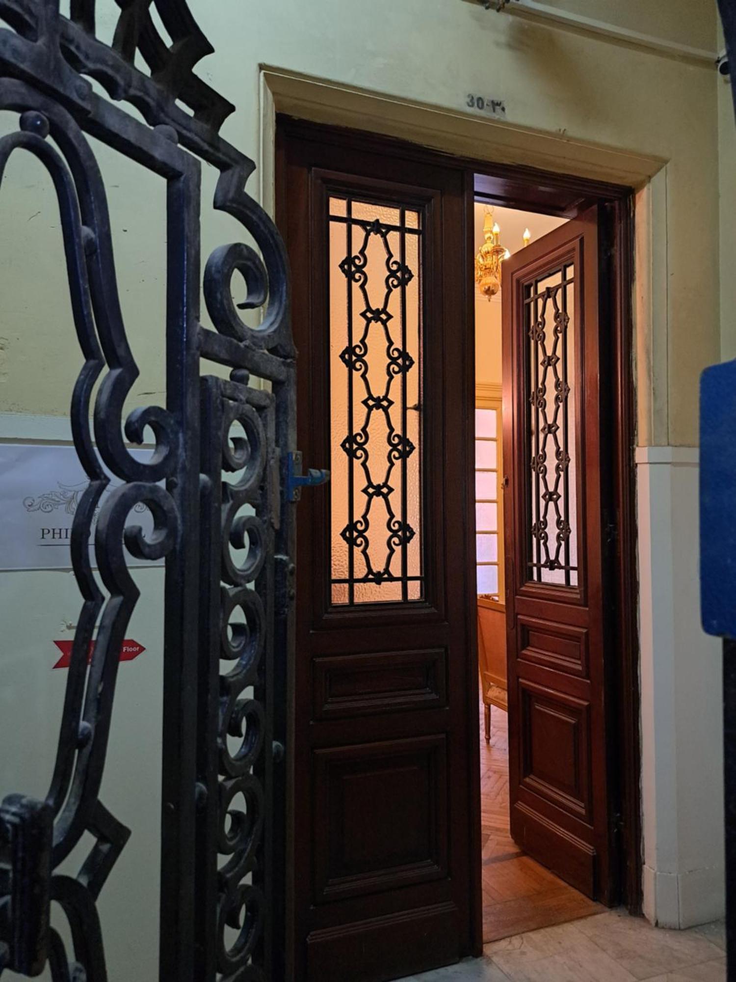 Philo Hotel Il Il Cairo Esterno foto