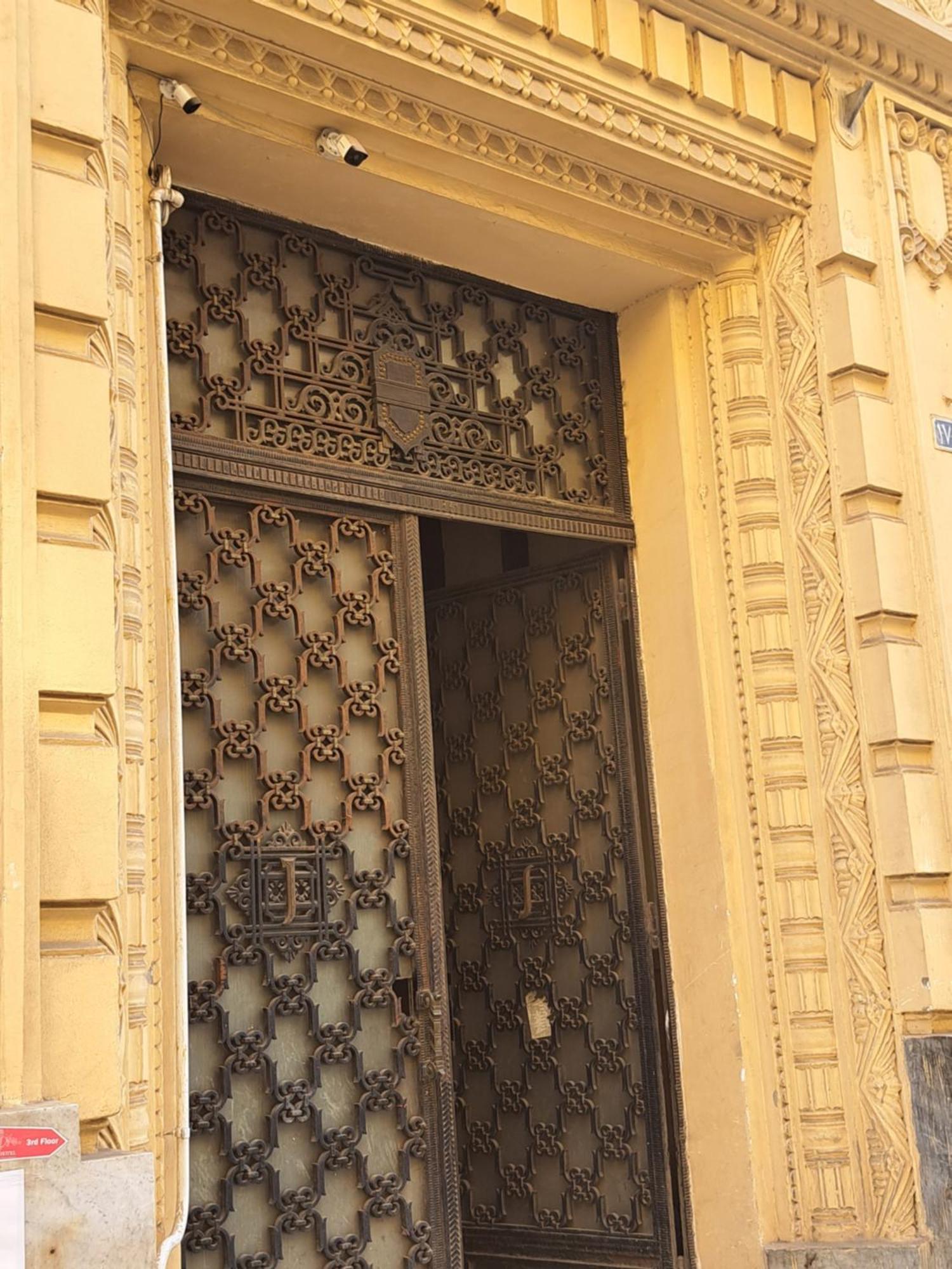 Philo Hotel Il Il Cairo Esterno foto