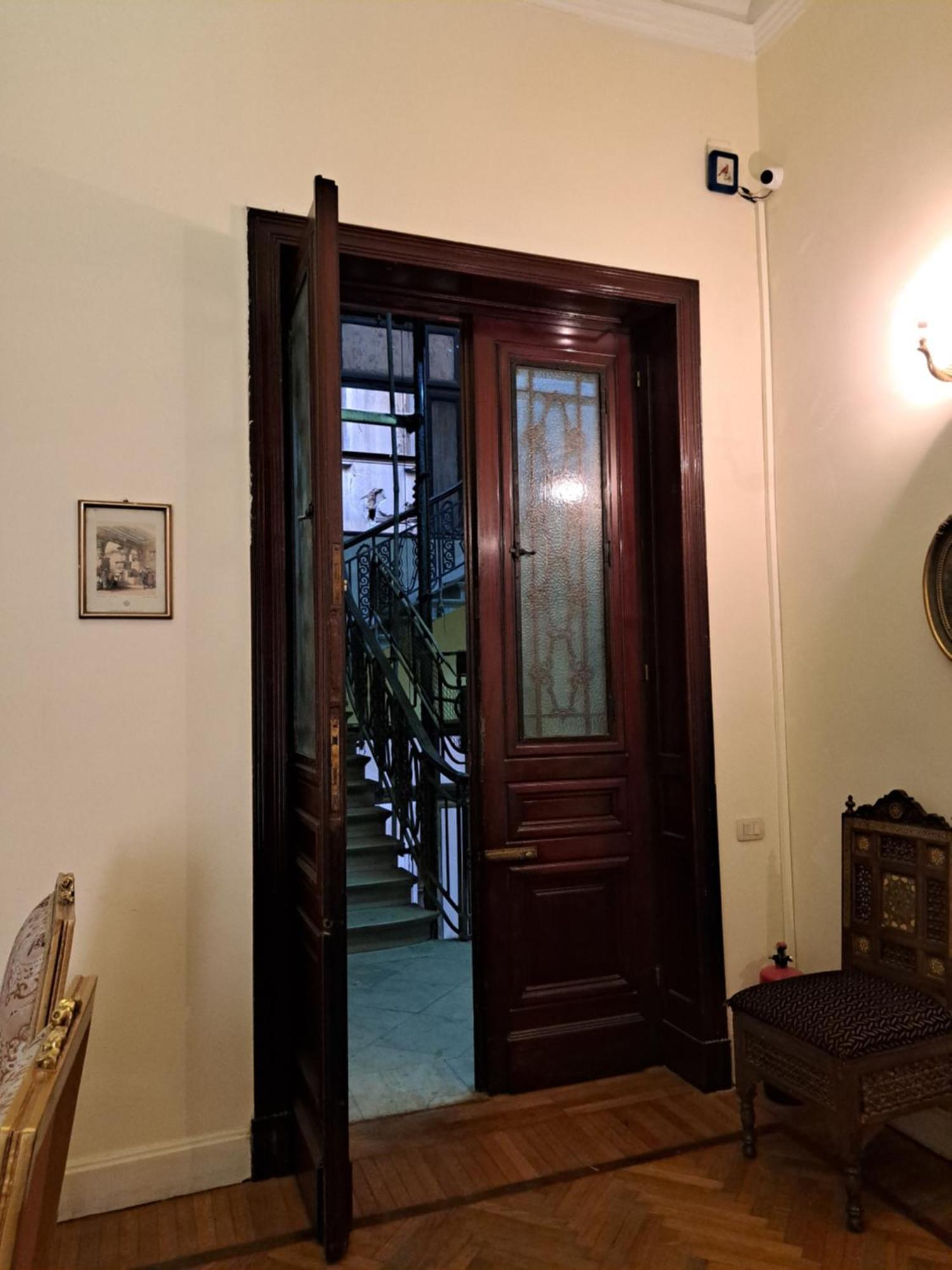 Philo Hotel Il Il Cairo Esterno foto
