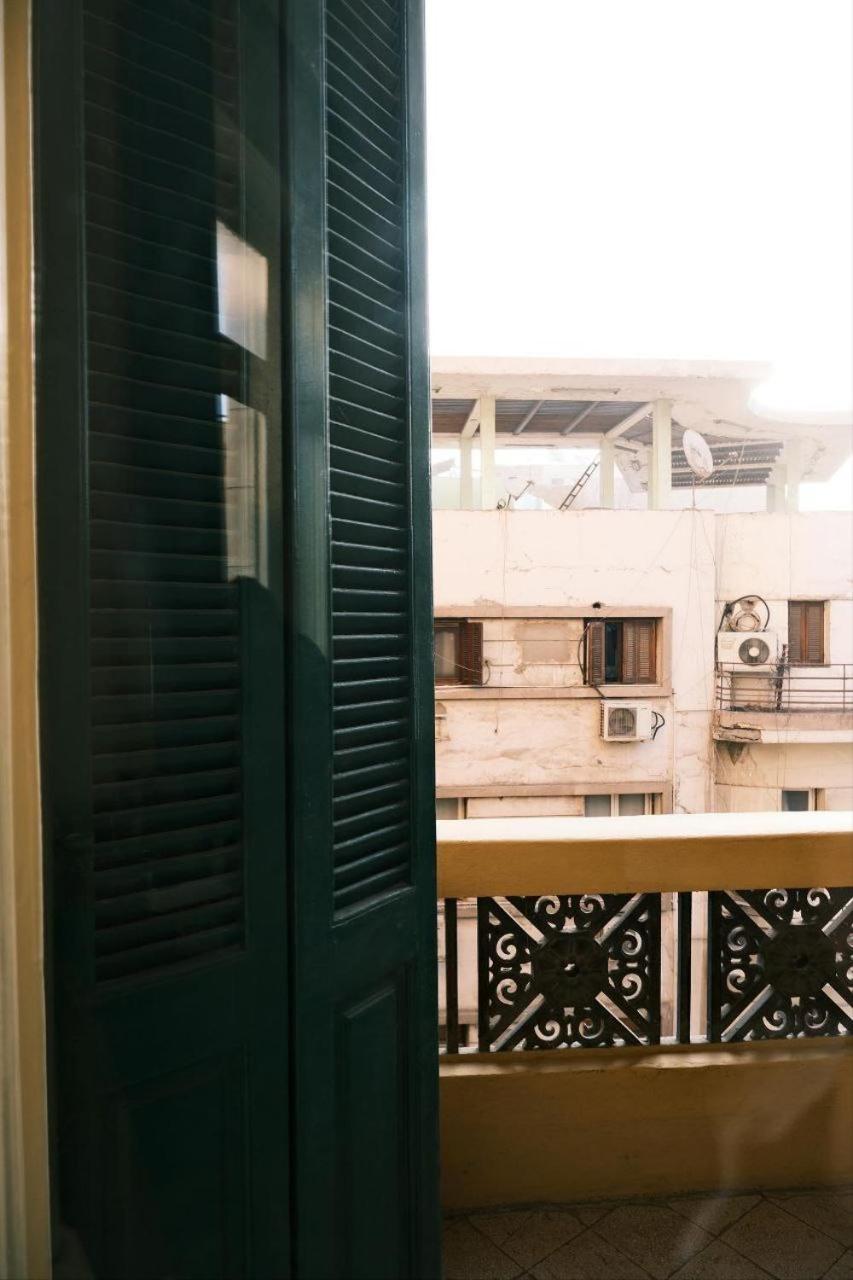 Philo Hotel Il Il Cairo Esterno foto