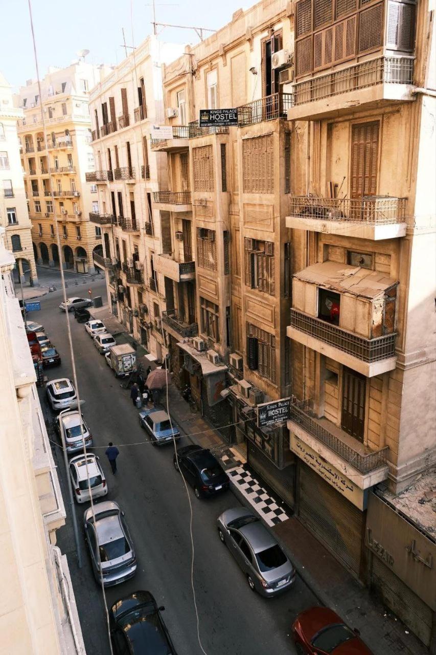 Philo Hotel Il Il Cairo Esterno foto