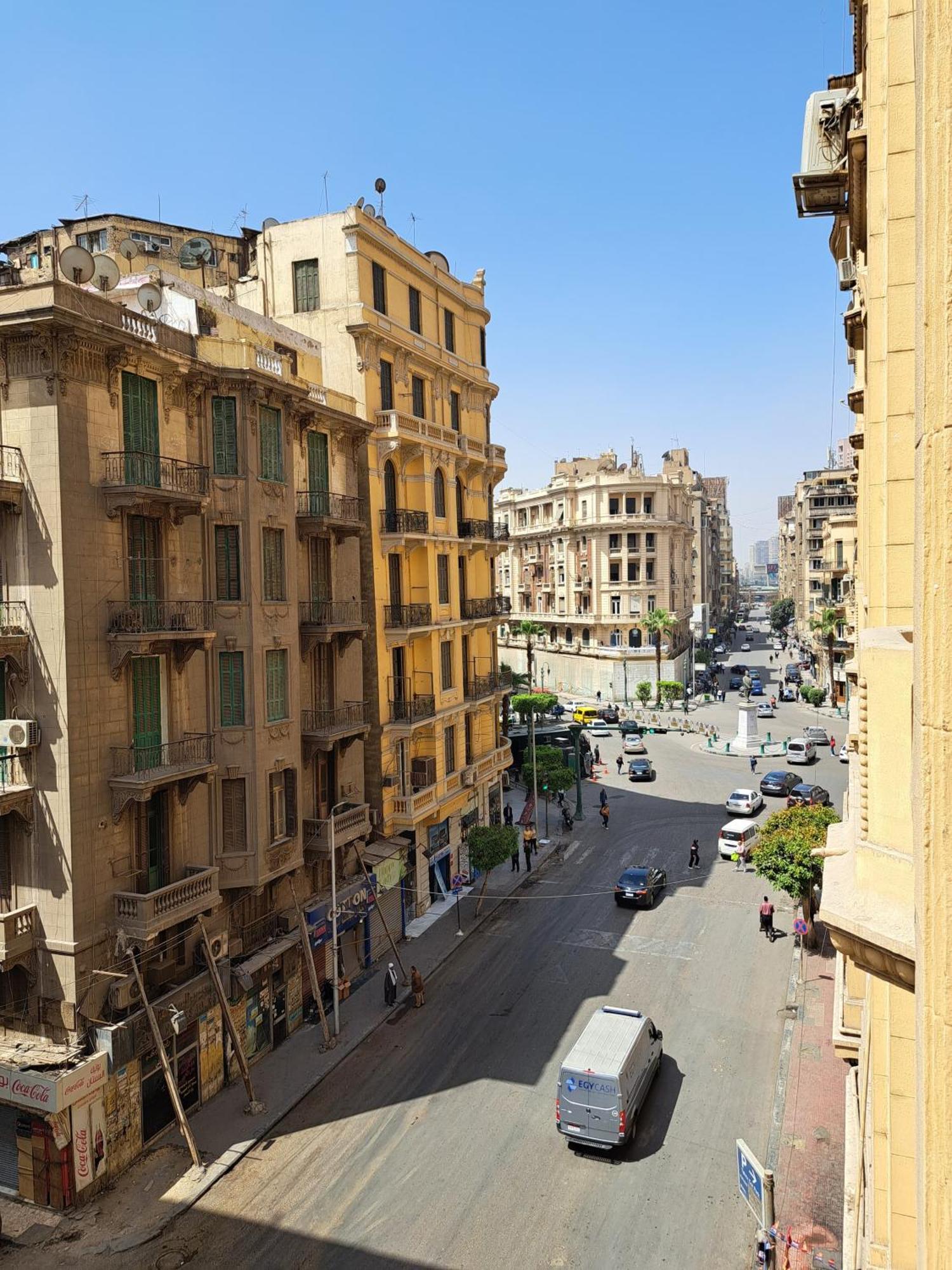 Philo Hotel Il Il Cairo Esterno foto
