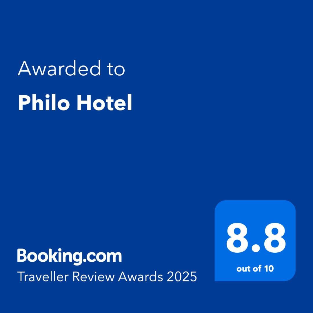 Philo Hotel Il Il Cairo Esterno foto