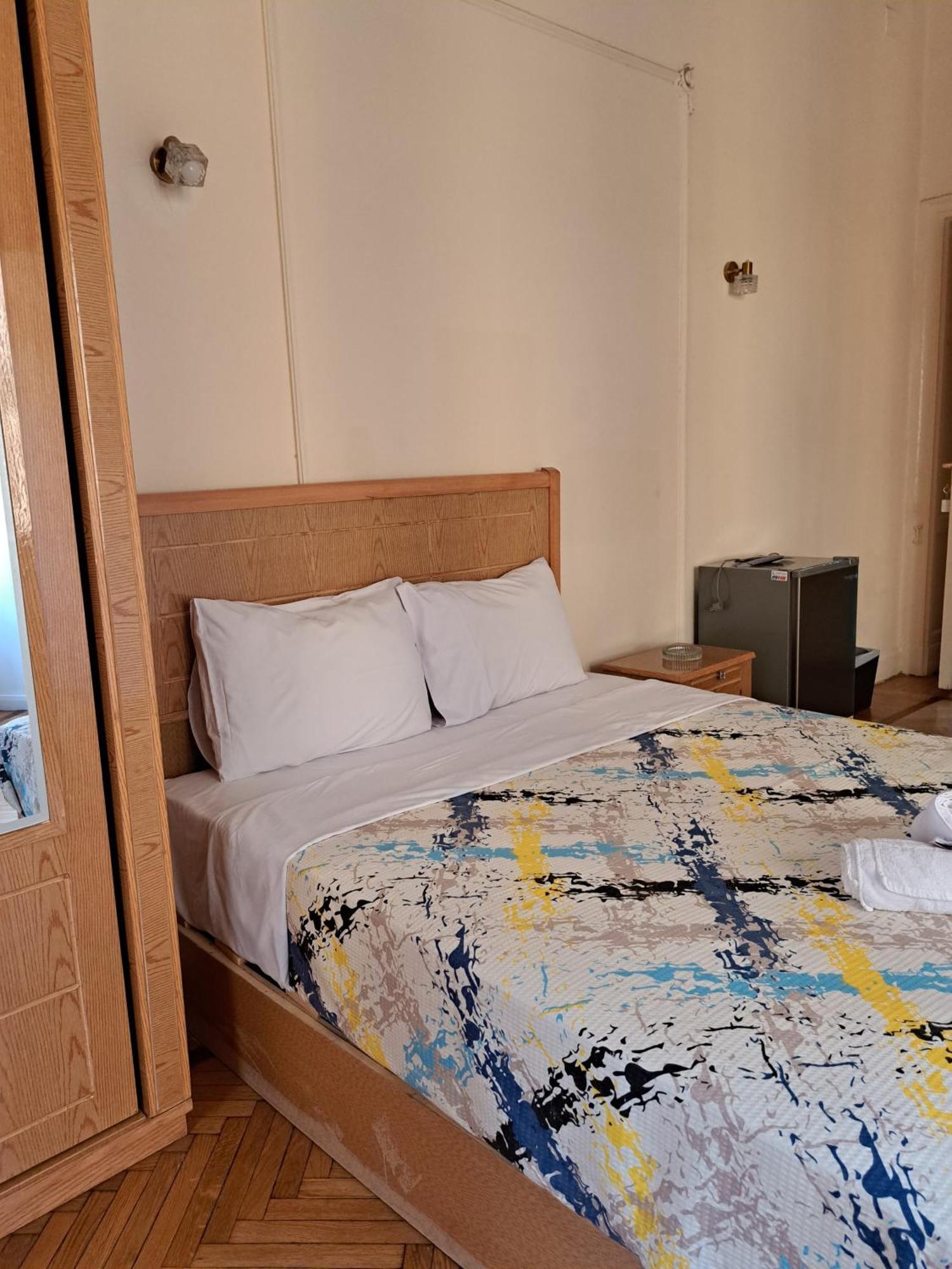 Philo Hotel Il Il Cairo Esterno foto