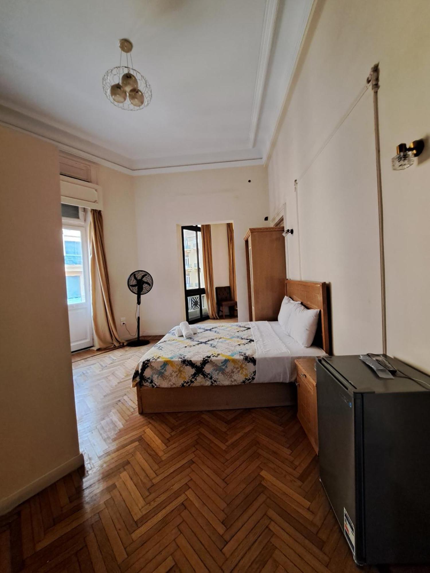 Philo Hotel Il Il Cairo Esterno foto