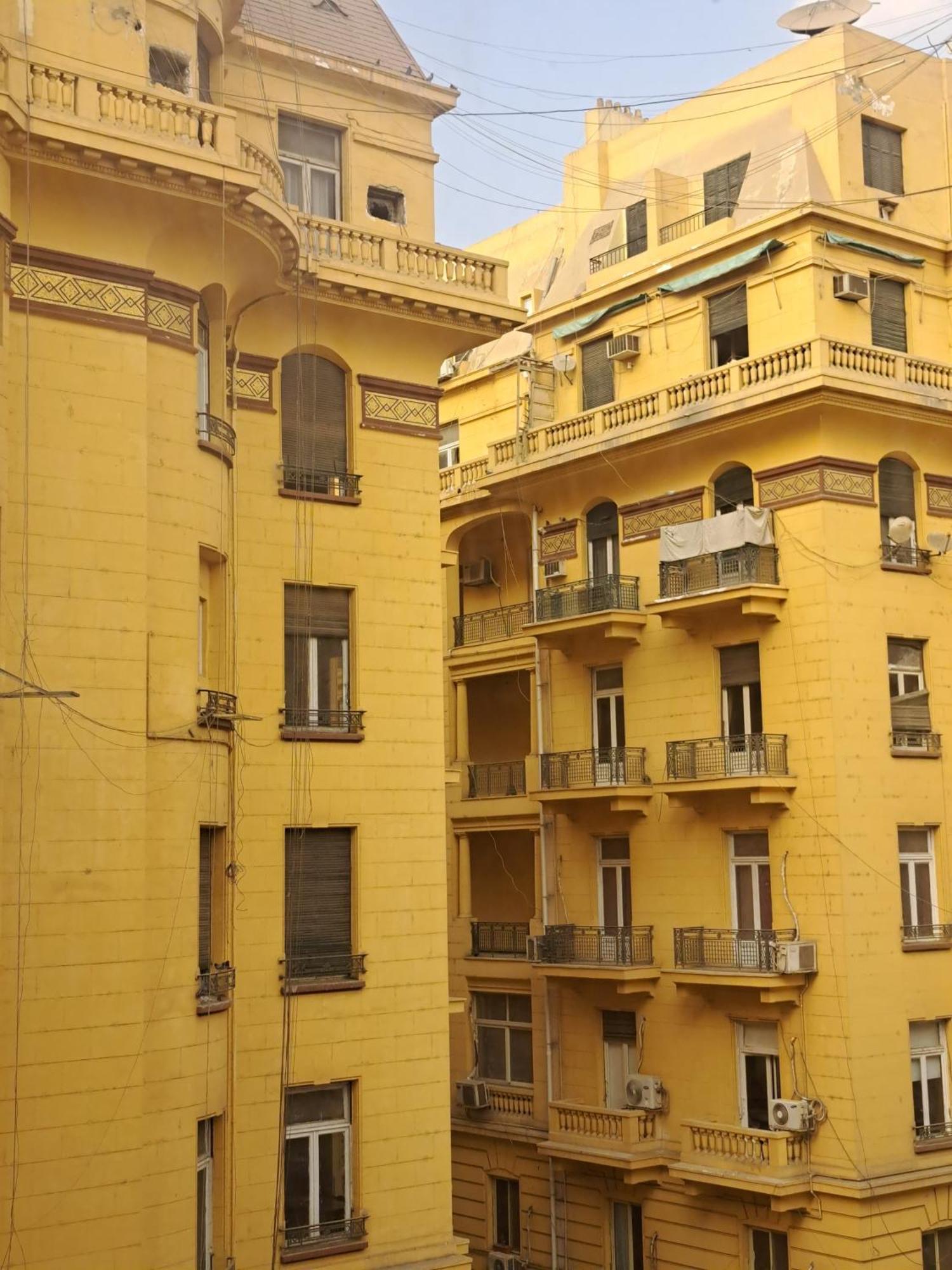 Philo Hotel Il Il Cairo Esterno foto