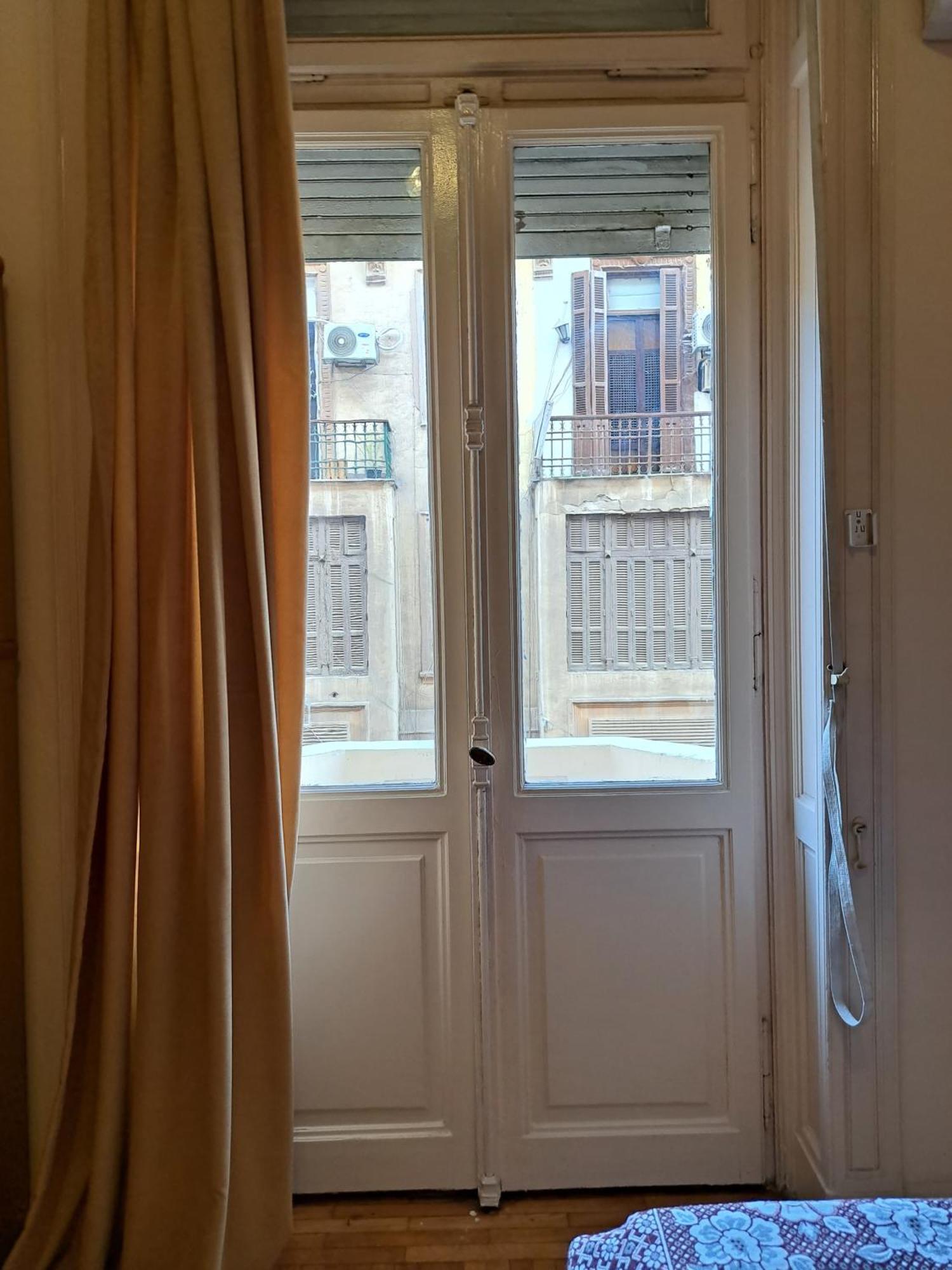 Philo Hotel Il Il Cairo Esterno foto
